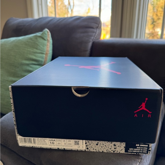 Air Jordan 5 “What the” Retro Brand New Size 10 - Picture 12 of 13